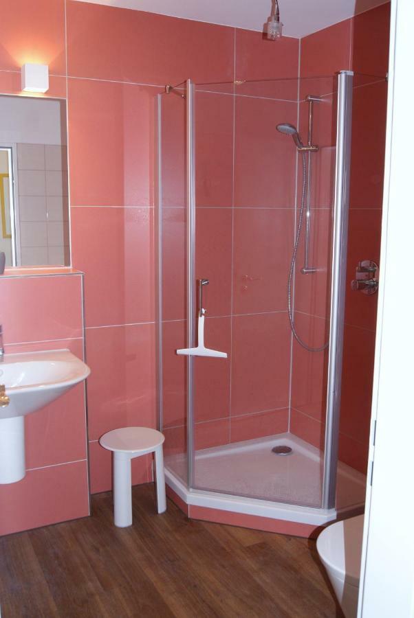 Seeblickstudio 2.33 Im Seehof Bansin Heringsdorf  Exterior photo